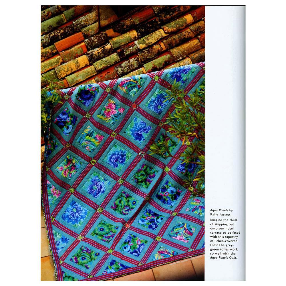 Kaffe Fassett's Quilts en Provence