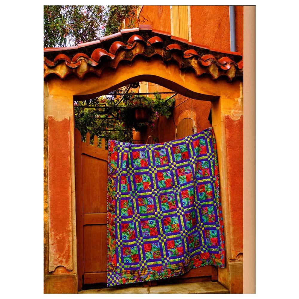 Kaffe Fassett's Quilts en Provence