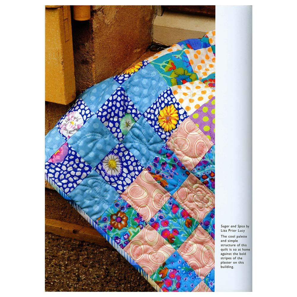 Kaffe Fassett's Quilts en Provence