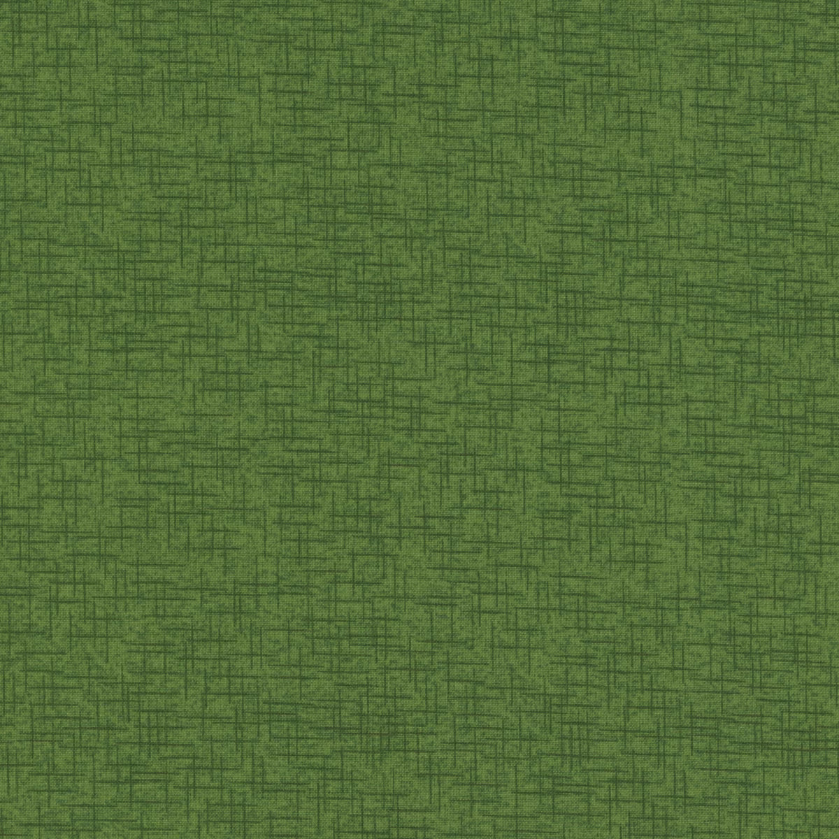 Kimberbell Basics Green Linen Texture