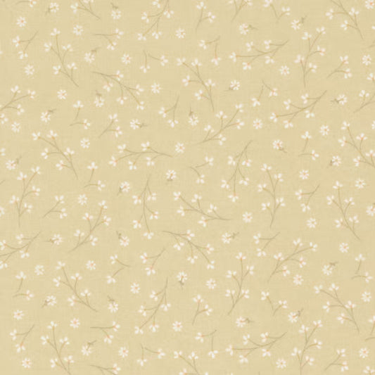 Kimberbell Basics Cream Pretty Petals