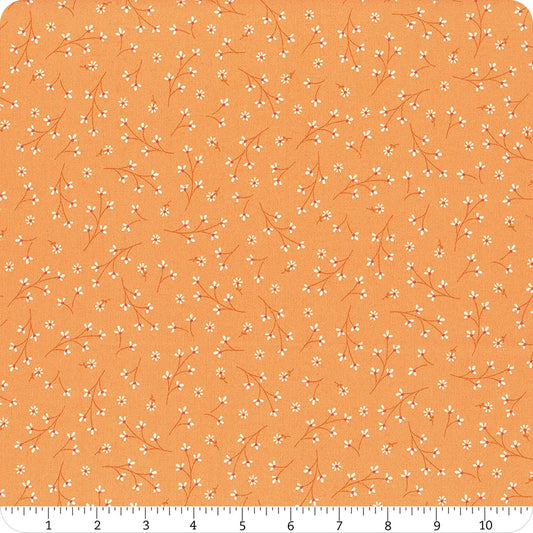 Kimberbell Basics - Orange Pretty Petals