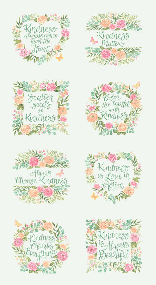Kindness Quilt Kit