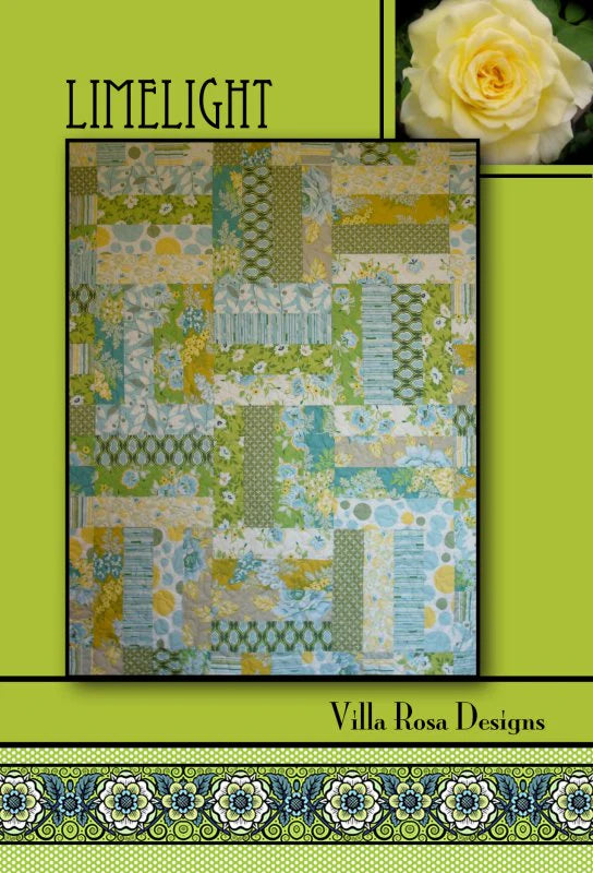 Villa Rosa Designs - Card Patterns