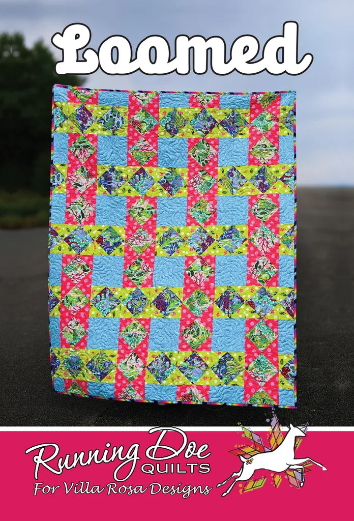 Loomed - Villa Rosa Designs