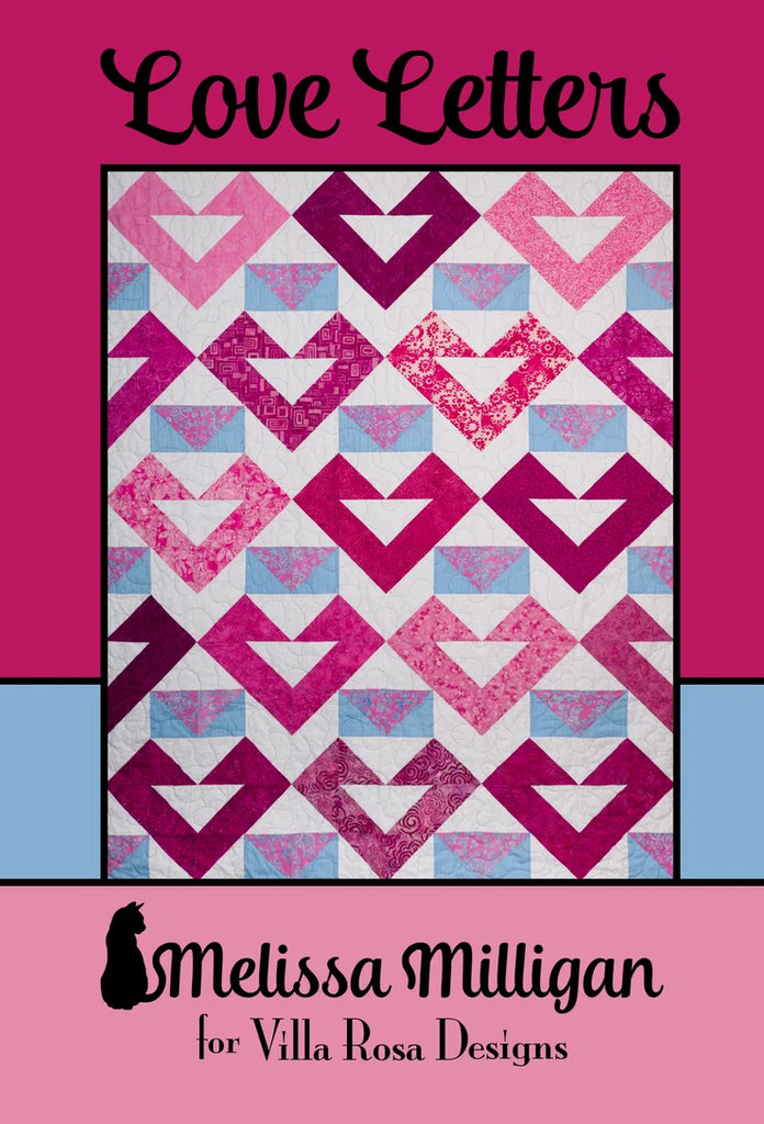 Love Letters - Villa Rosa Designs