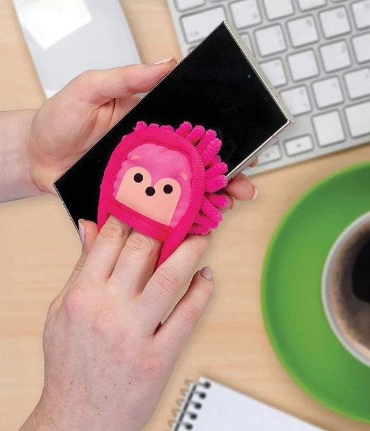 Modern Monkey - The Mini Ledgehog Microfiber Duster