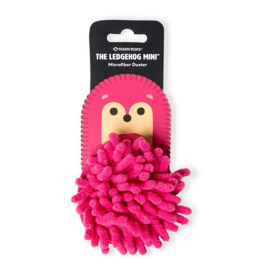 Modern Monkey - The Mini Ledgehog Microfiber Duster