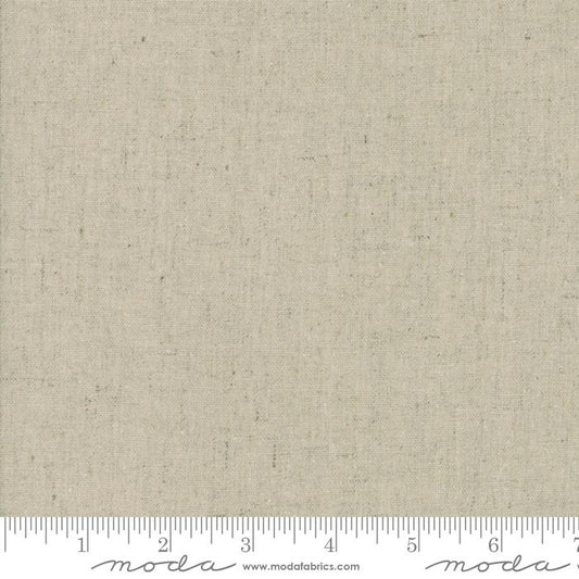 Linen Mochi Dot Unbleached Linen
