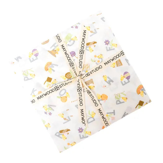 Little Chicks Flannel - Layer Cake