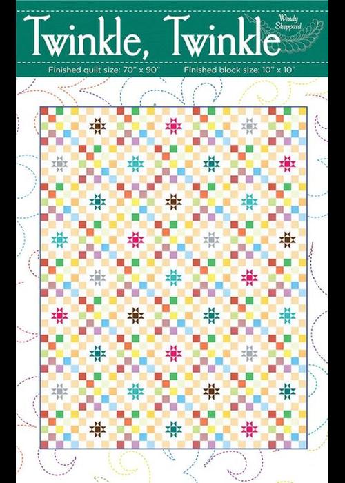 Twinkle, Twinkle Quilt Pattern