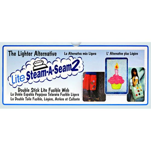 Lite Steam-A-Seam 2 (double stick)