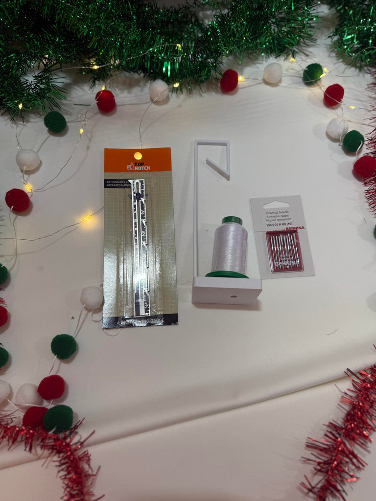 Machine Essentials Kit