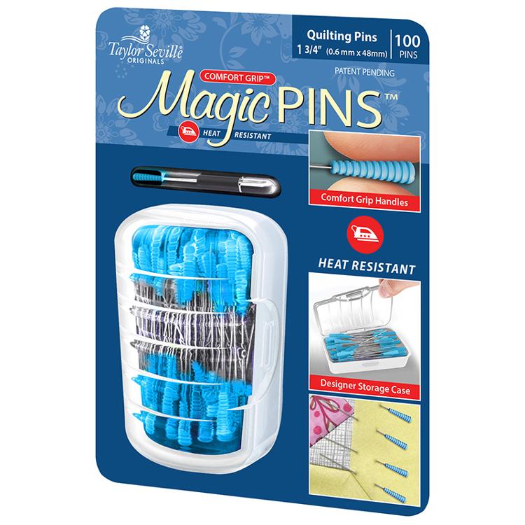 Magic Pins 1-3/4" 100ct