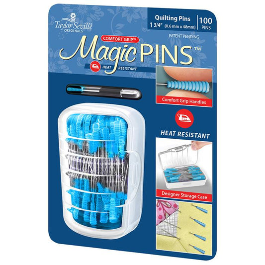 Magic Pins 1-3/4" 100ct