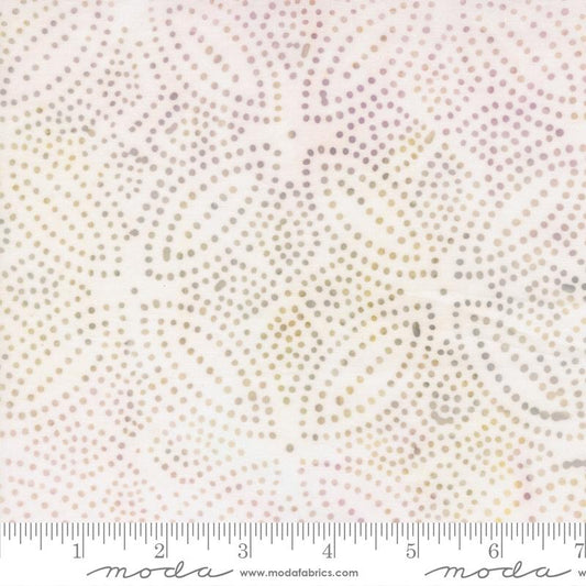Mermaid Batiks Pearl White