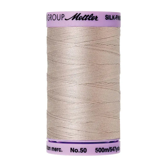 Mettler - Cloud - 100% Cotton Silk Finish Thread
