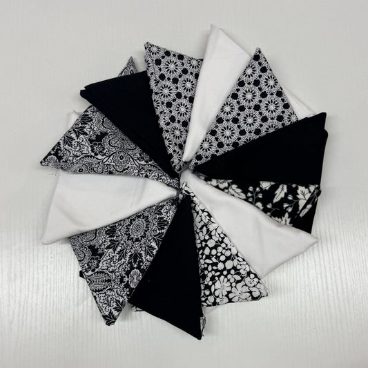 Midnight Lace - Curated Fat Quarter Bundle