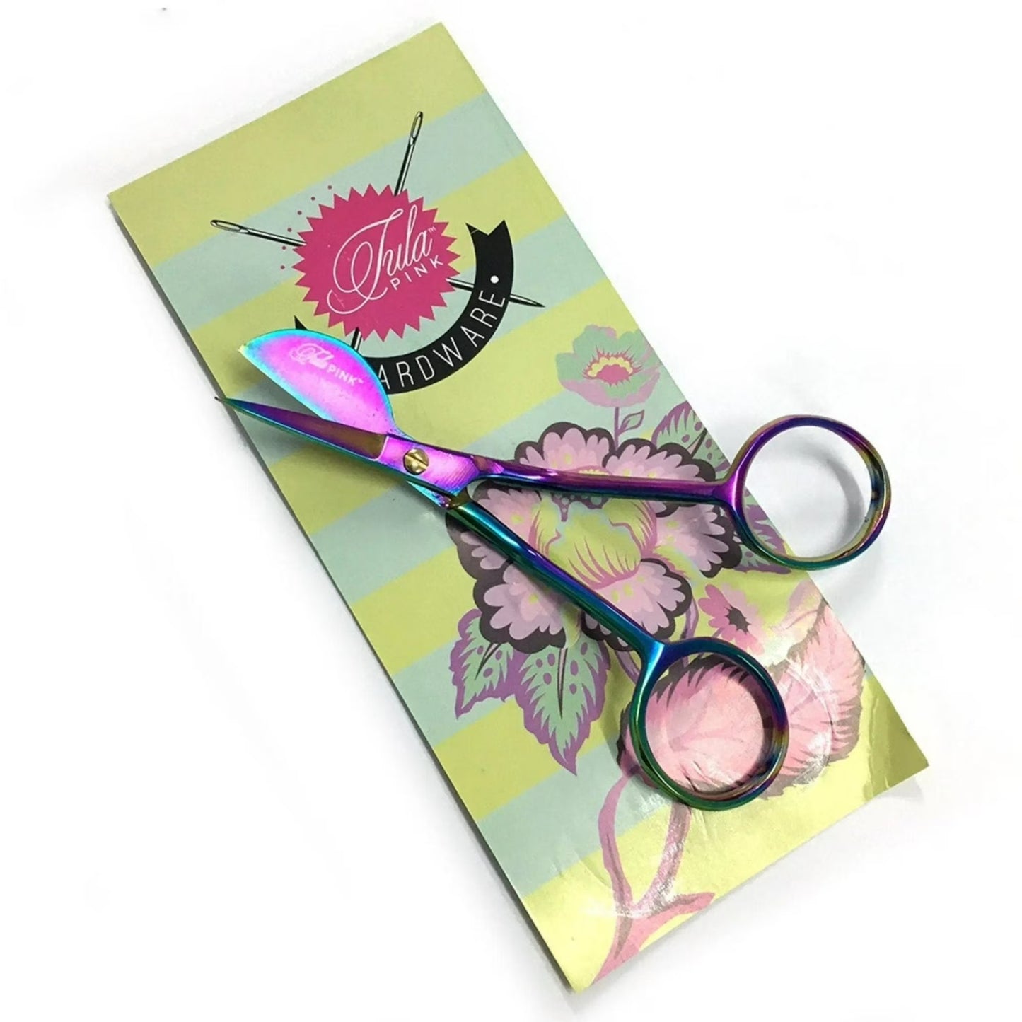 4" Mini Duckbill Scissors - Tula Pink Hardware