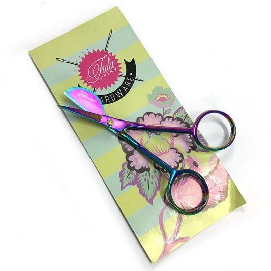 4" Mini Duckbill Scissors - Tula Pink Hardware