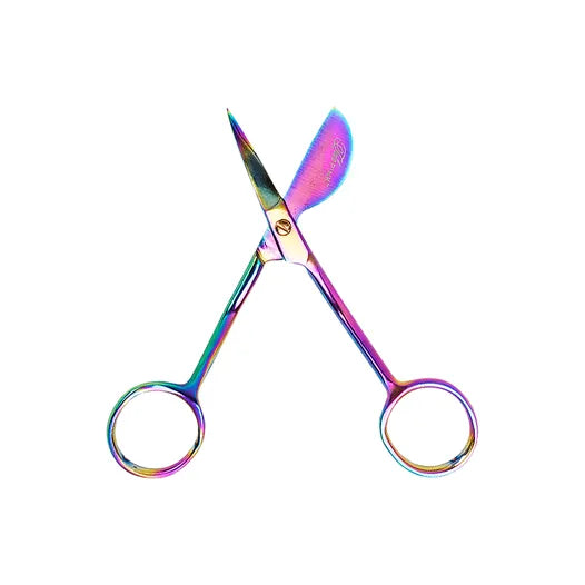 4" Mini Duckbill Scissors - Tula Pink Hardware