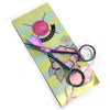 4" Mini Duckbill Scissors - Tula Pink Hardware