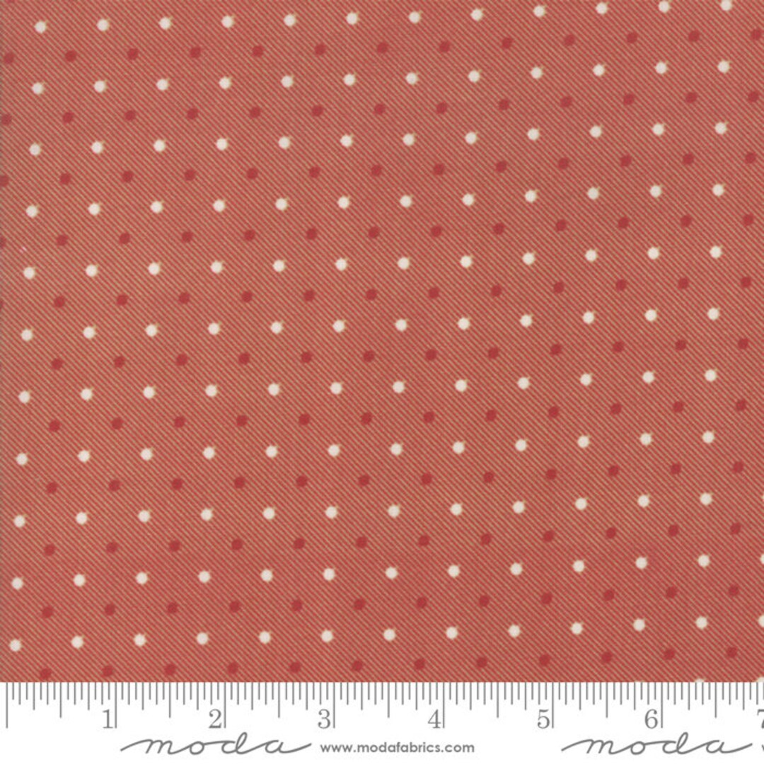 Northport Prints Two Tone Dots