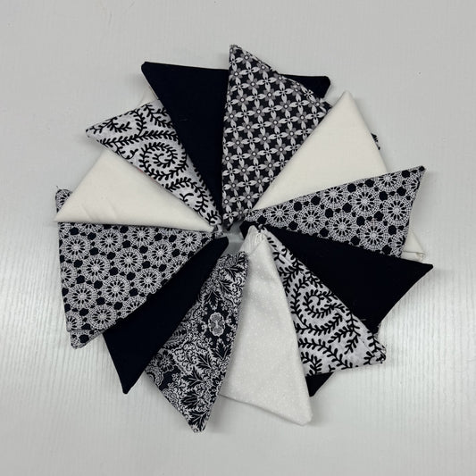 Modern Monochrome - Curated Fat Quarter Bundle