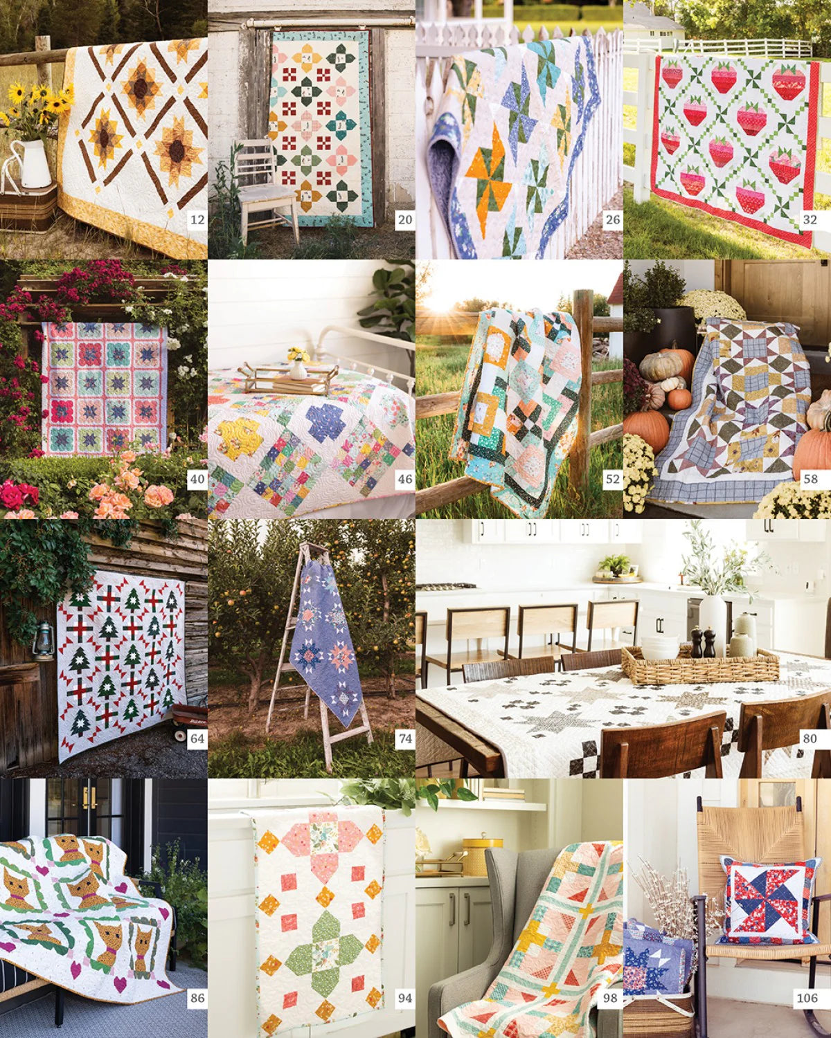 More Playful Precut Quilts Book by Amanda Neiderhauser