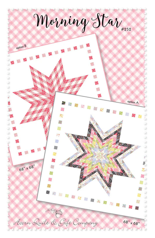 Morning Star Pattern