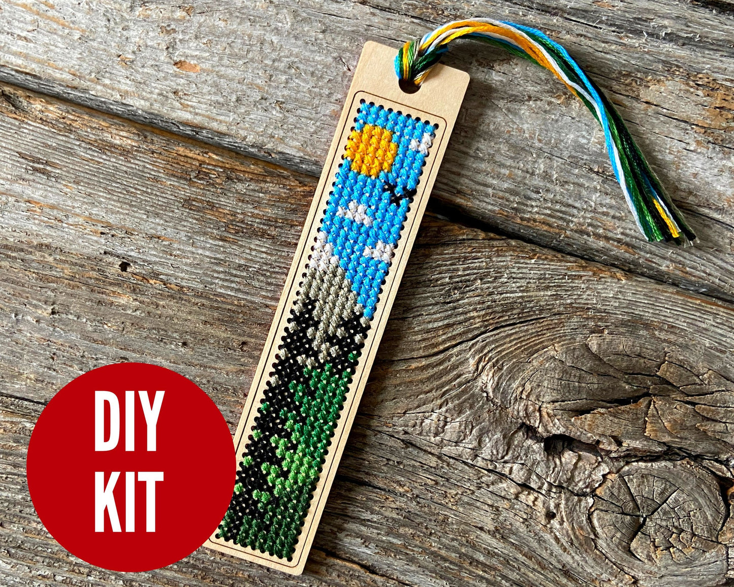 Canadian Stitchery - Learn to Stitch Kit