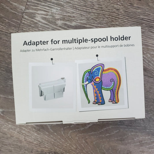 BERNINA Multi-Spool Holder Adapter: 5/7/9 Series