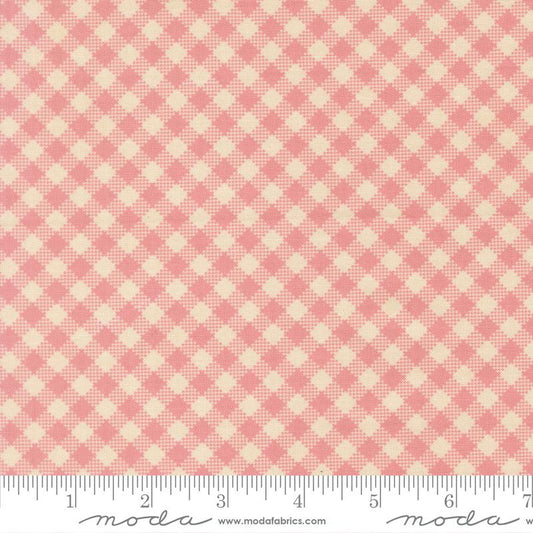 My Secret Garden Blossom - Garden Gingham