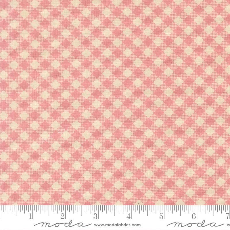 My Secret Garden Blossom - Garden Gingham
