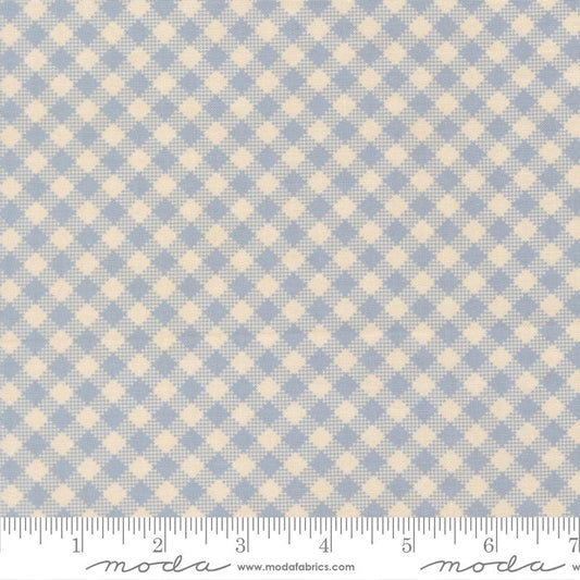 My Secret Garden Sky - Garden Gingham