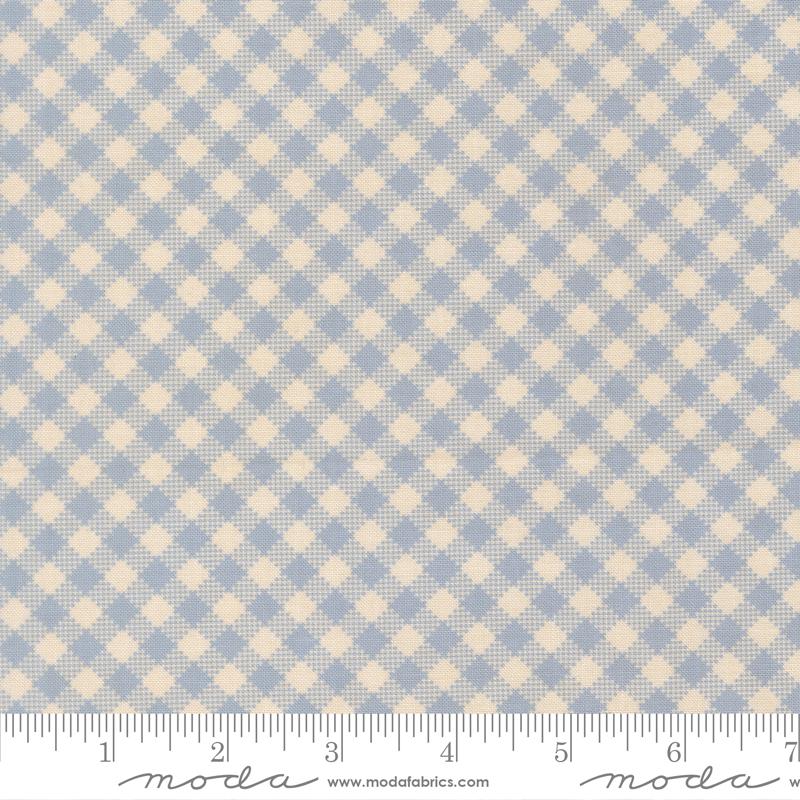 My Secret Garden Sky - Garden Gingham