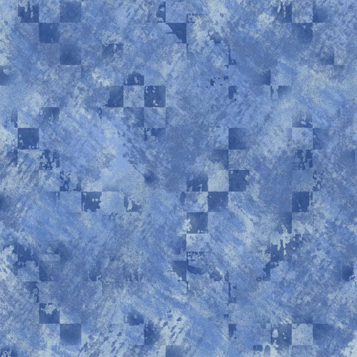 NCAA-Collegiate Blenders-100% Cotton-1373-Blue