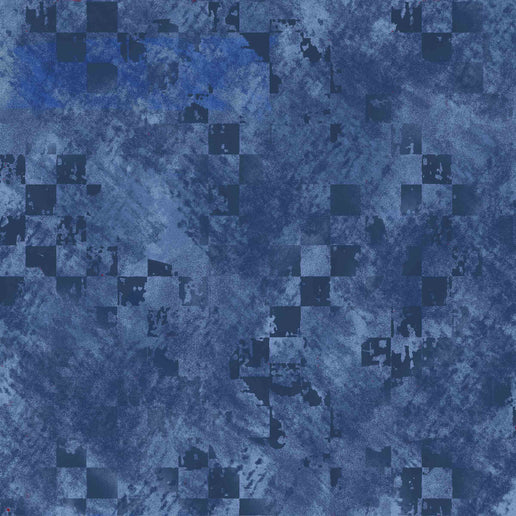 NCAA-Collegiate Blenders-100% Cotton-1373-NAVY