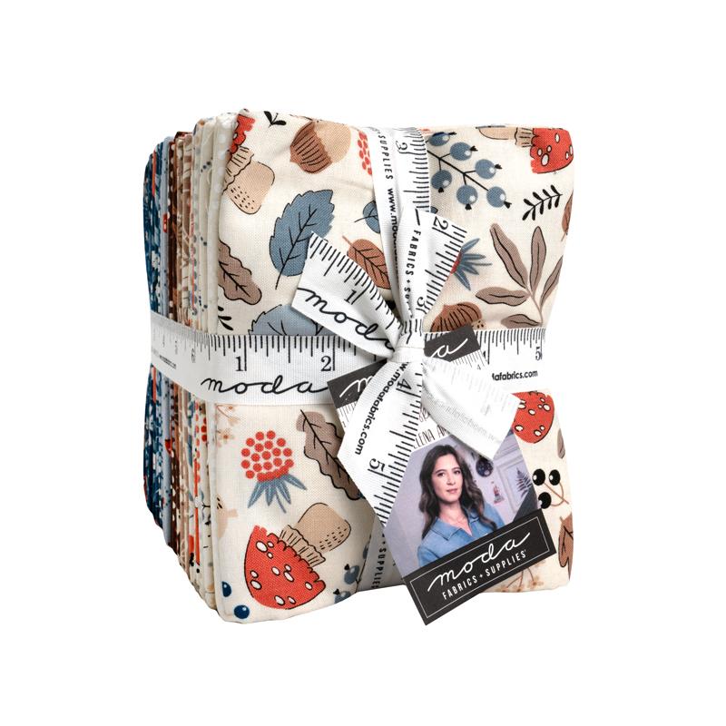 Nature's Sketchbook Fat Quarter Bundle
