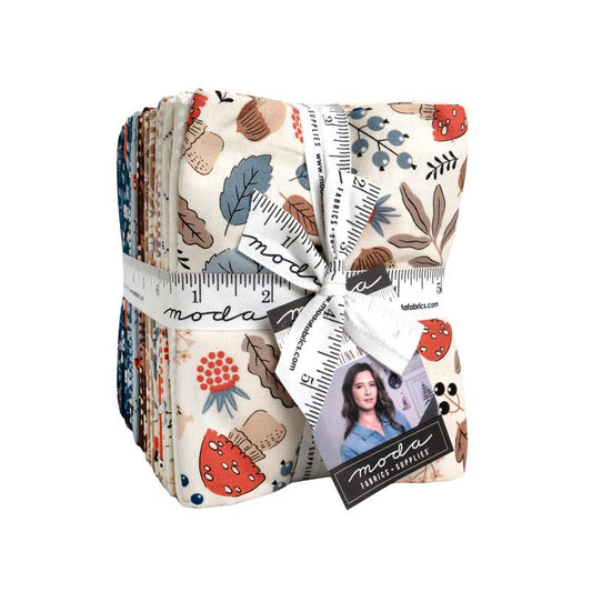 Nature's Sketchbook Fat Quarter Bundle