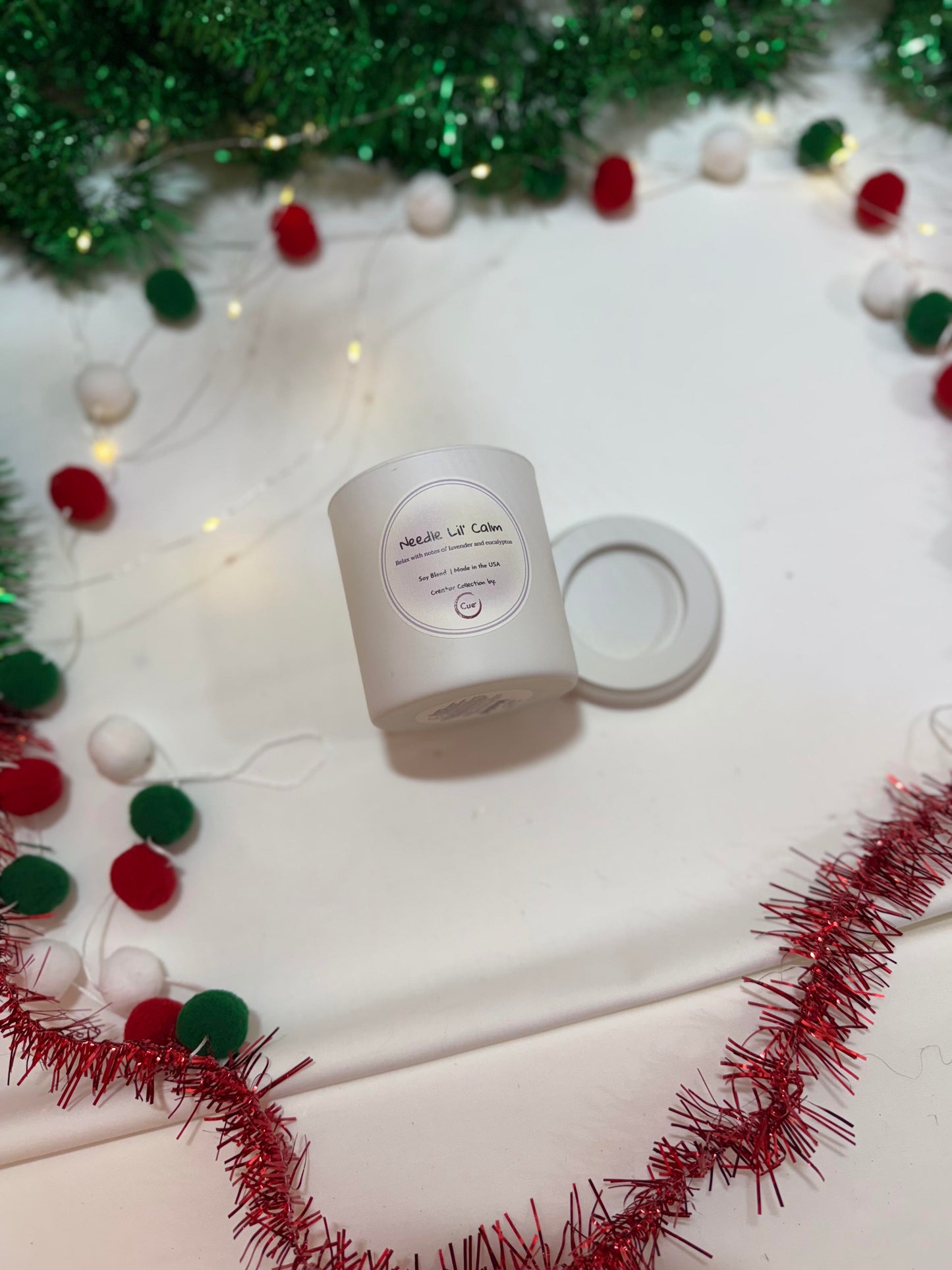 Needle Lil' Calm Candle