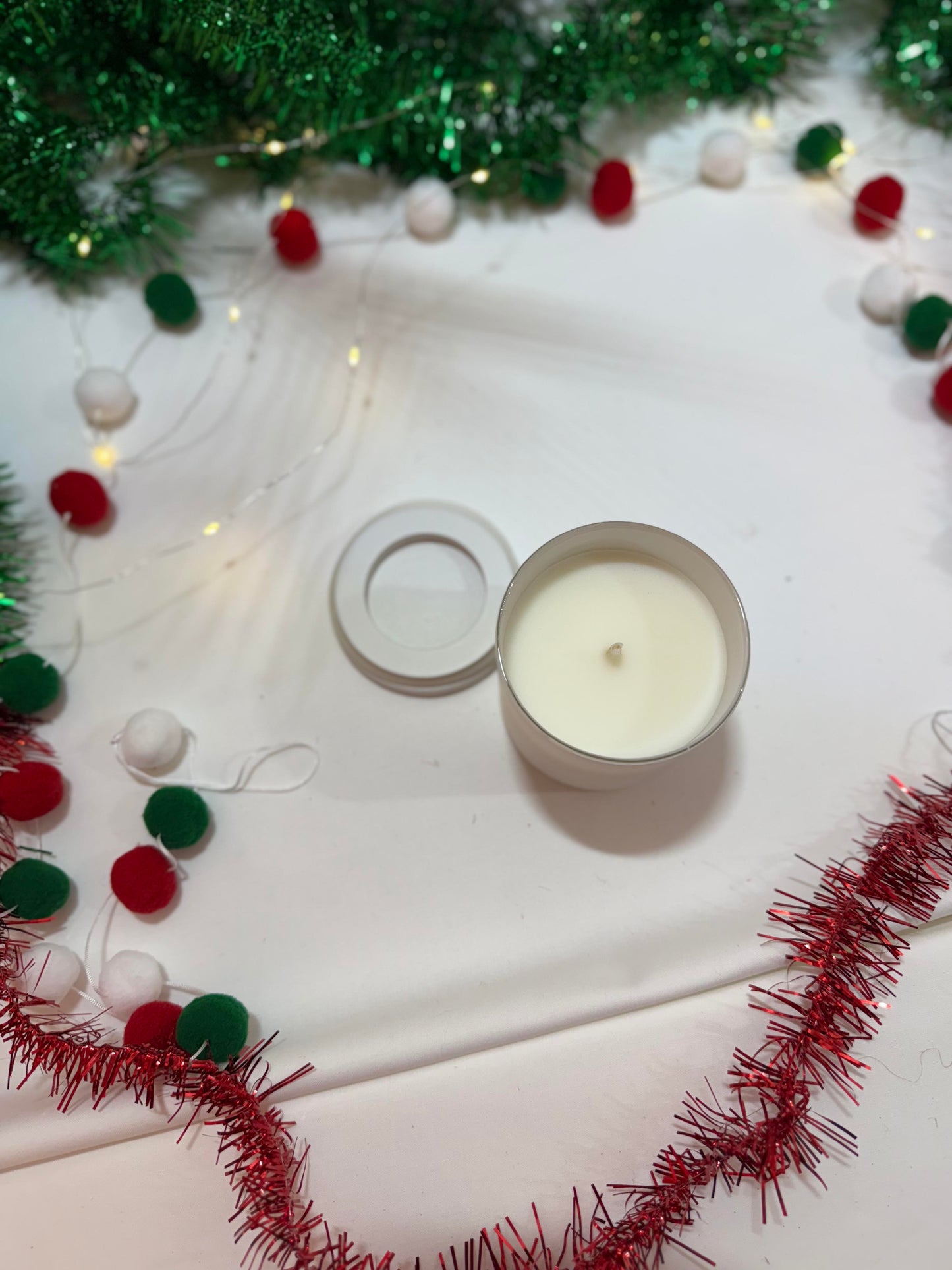 Needle Lil' Calm Candle