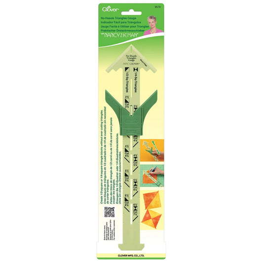 Clover No-Hassle Triangles Gauge