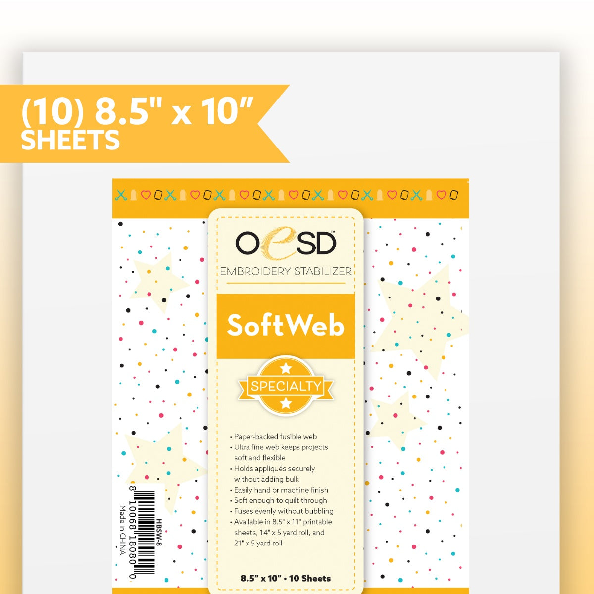 SoftWeb Stabilizer