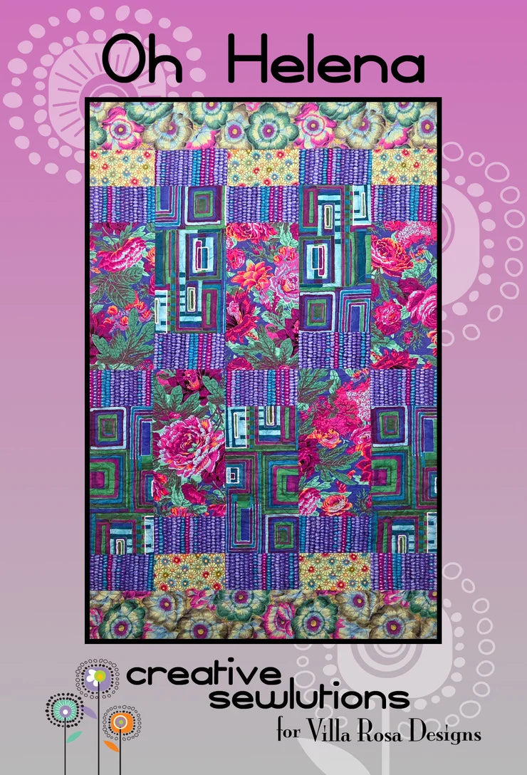 Oh Helena - Villa Rosa Designs