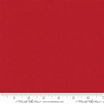 Moda 11082 16 Wide back Red