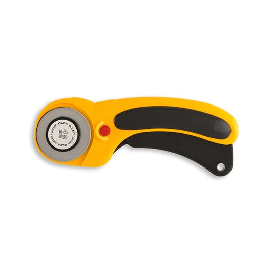 OLFA 45mm Deluxe Ergonomic Rotary Cutter