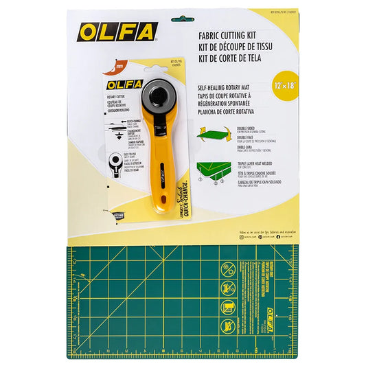 Olfa Fabric Cutting Kit