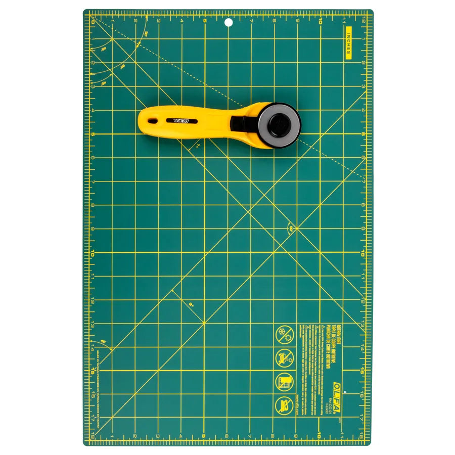 Olfa Fabric Cutting Kit