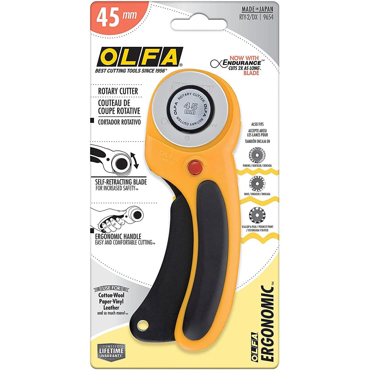 OLFA - Rotary Cutter
